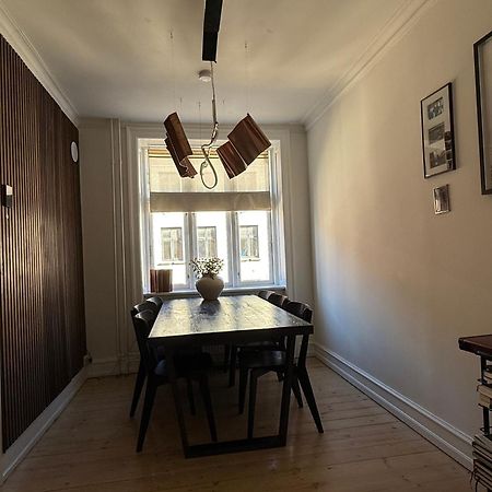 Lejlighed Indre Kobenhavn Taet Ved Hovedbanegarden. エクステリア 写真