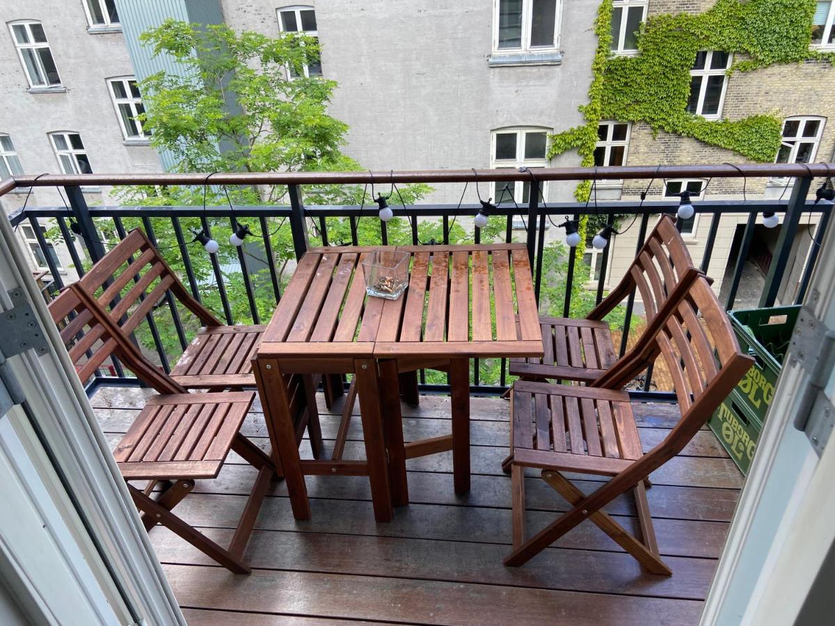 Lejlighed Indre Kobenhavn Taet Ved Hovedbanegarden. エクステリア 写真