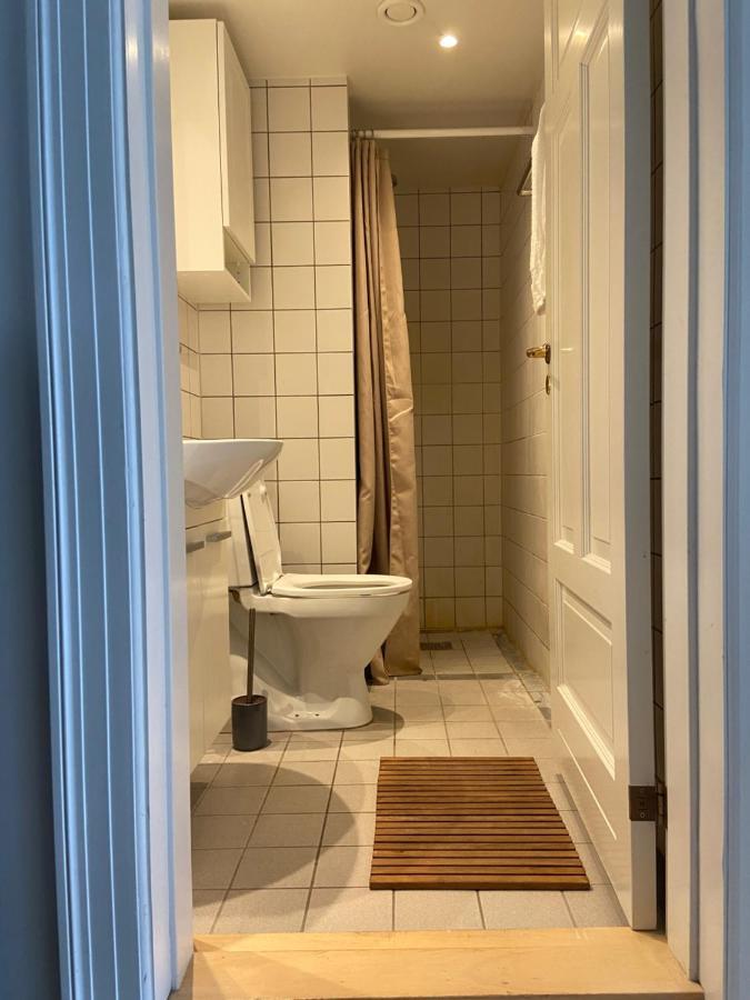 Lejlighed Indre Kobenhavn Taet Ved Hovedbanegarden. エクステリア 写真