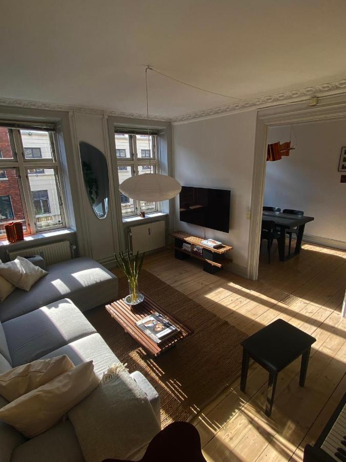 Lejlighed Indre Kobenhavn Taet Ved Hovedbanegarden. エクステリア 写真