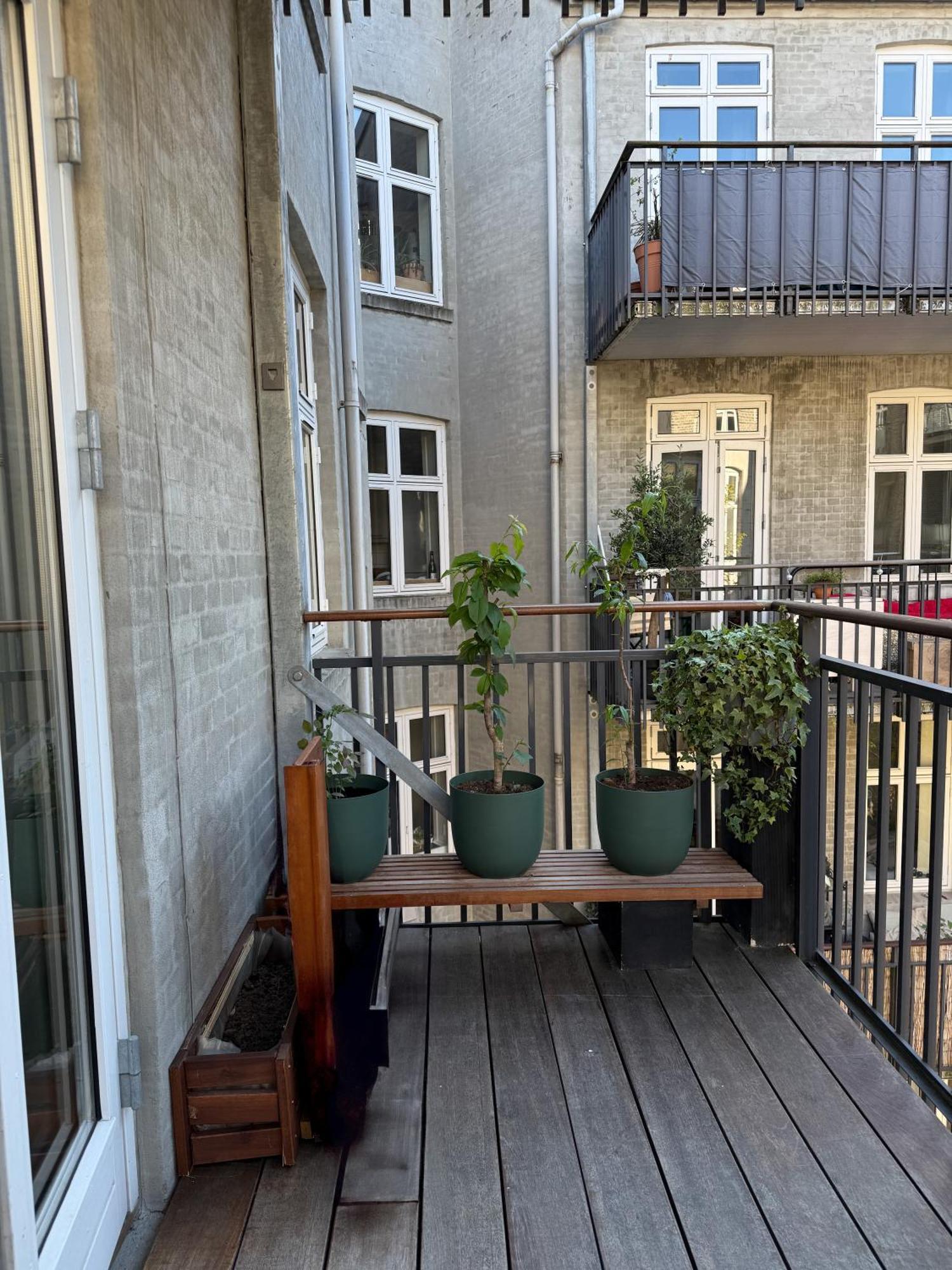 Lejlighed Indre Kobenhavn Taet Ved Hovedbanegarden. エクステリア 写真