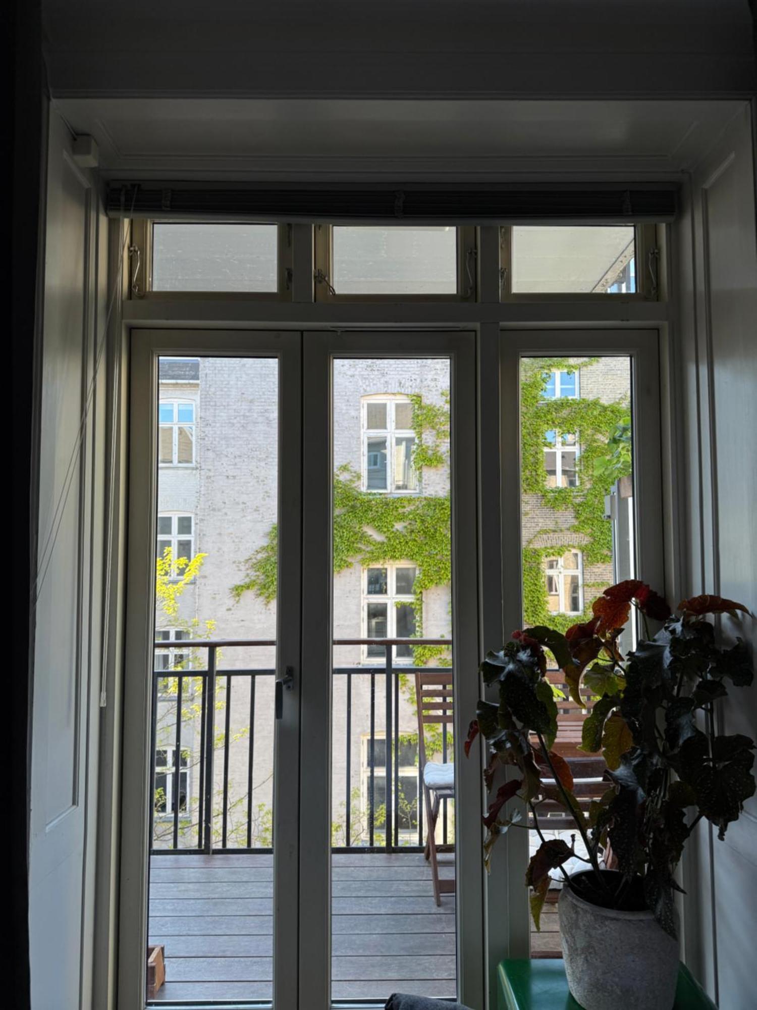 Lejlighed Indre Kobenhavn Taet Ved Hovedbanegarden. エクステリア 写真