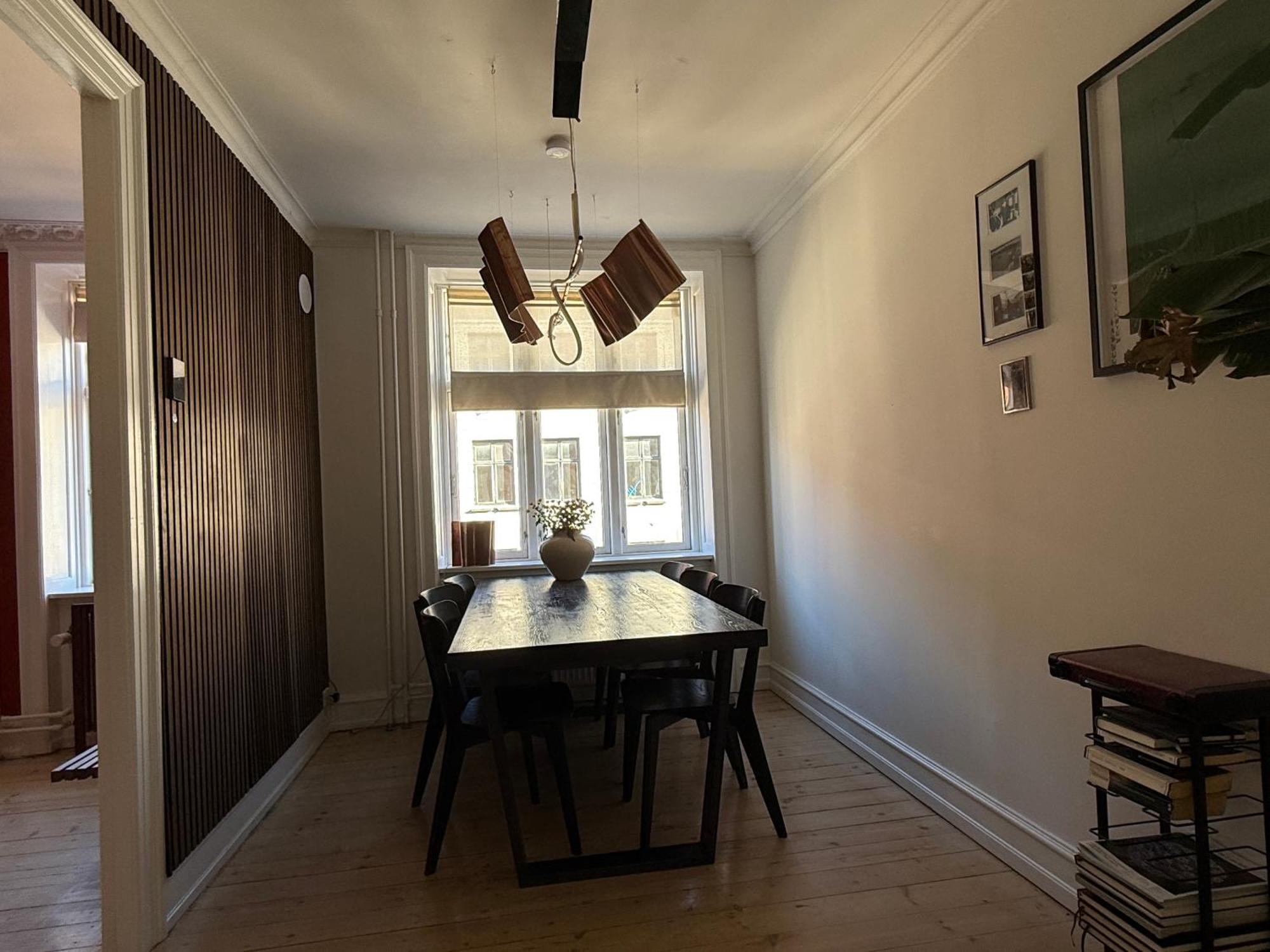 Lejlighed Indre Kobenhavn Taet Ved Hovedbanegarden. エクステリア 写真