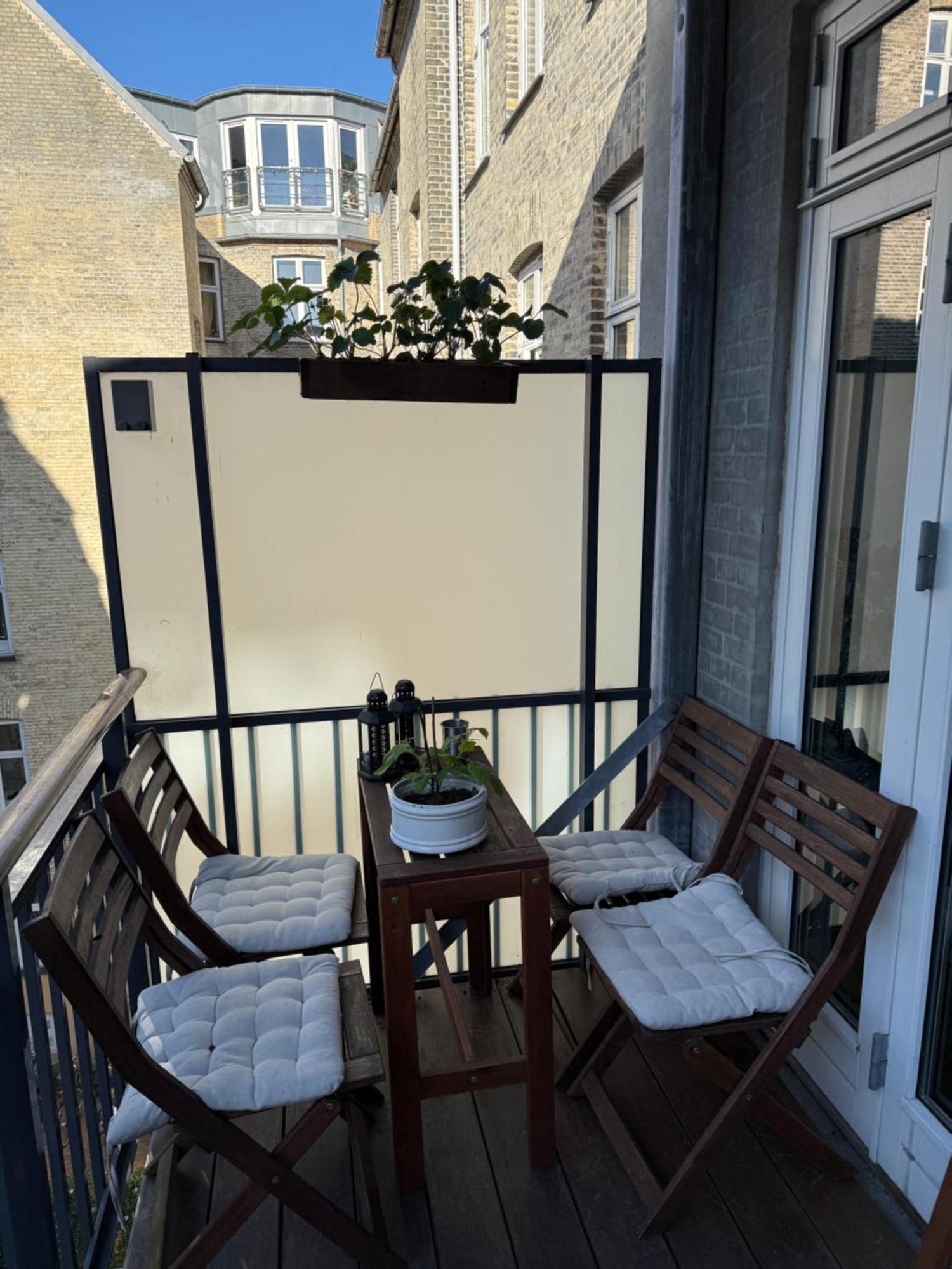 Lejlighed Indre Kobenhavn Taet Ved Hovedbanegarden. エクステリア 写真