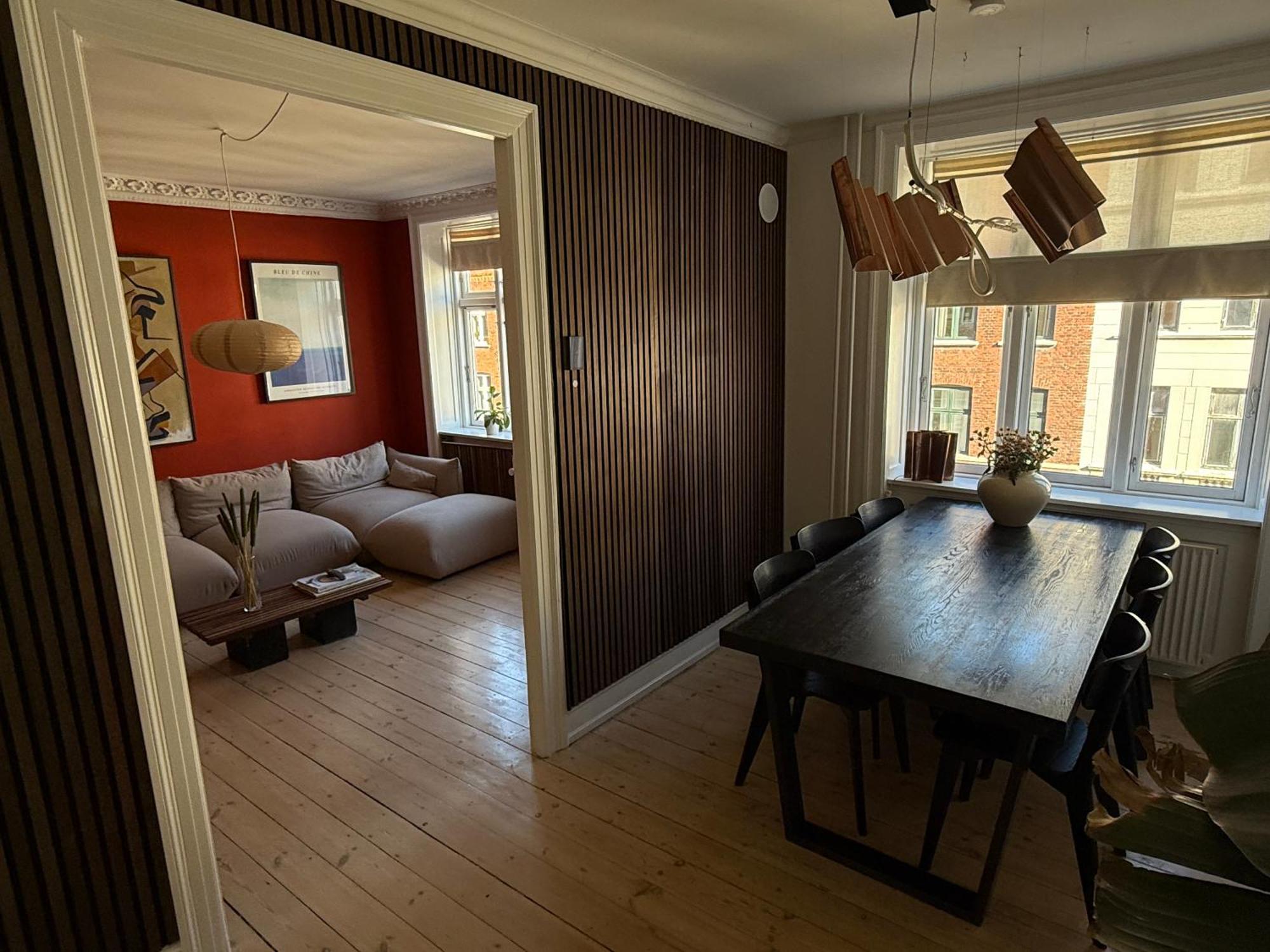 Lejlighed Indre Kobenhavn Taet Ved Hovedbanegarden. エクステリア 写真