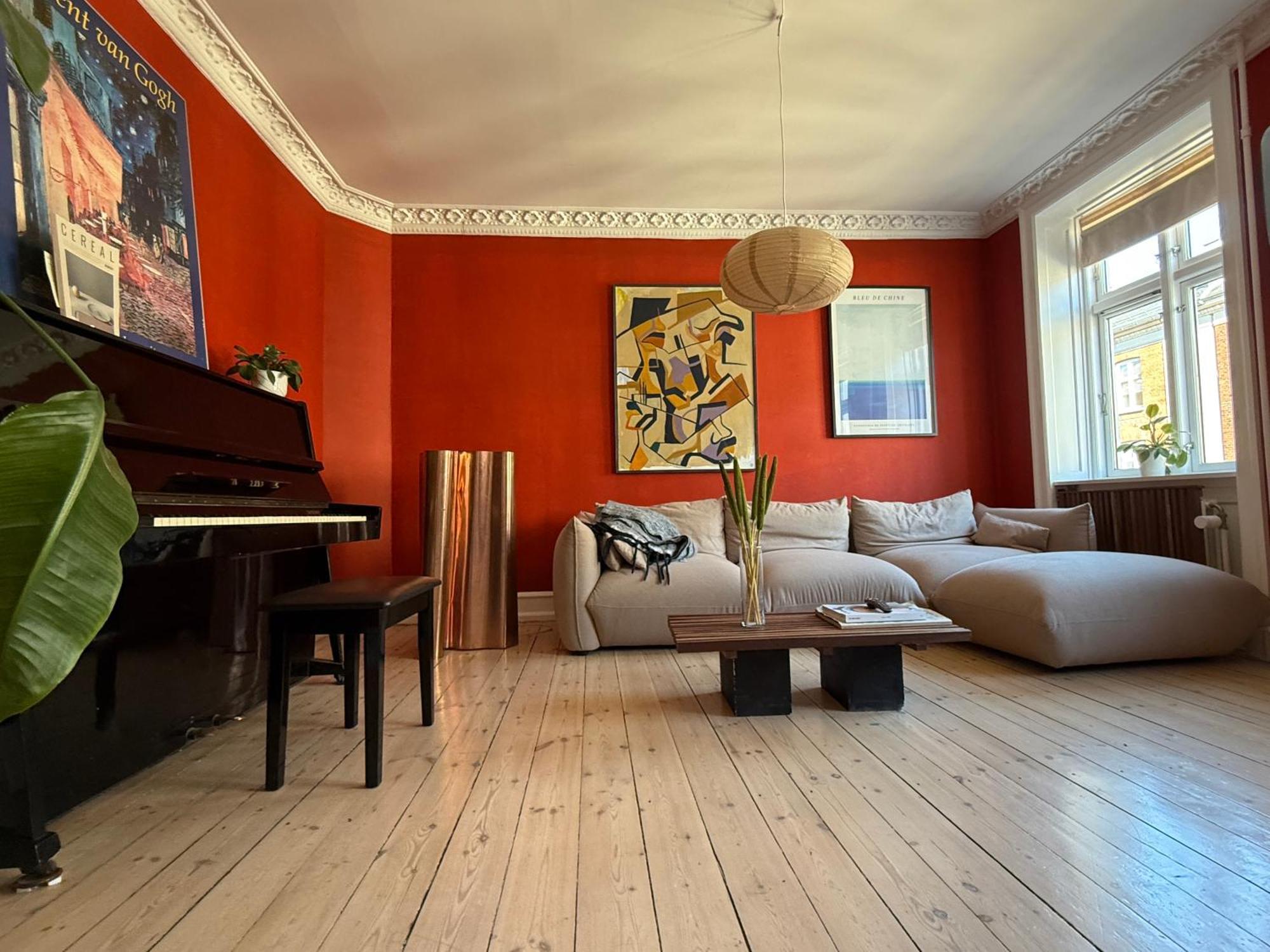 Lejlighed Indre Kobenhavn Taet Ved Hovedbanegarden. エクステリア 写真